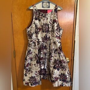 ✨STUNNING✨ Lilly Pulitzer brocade dress